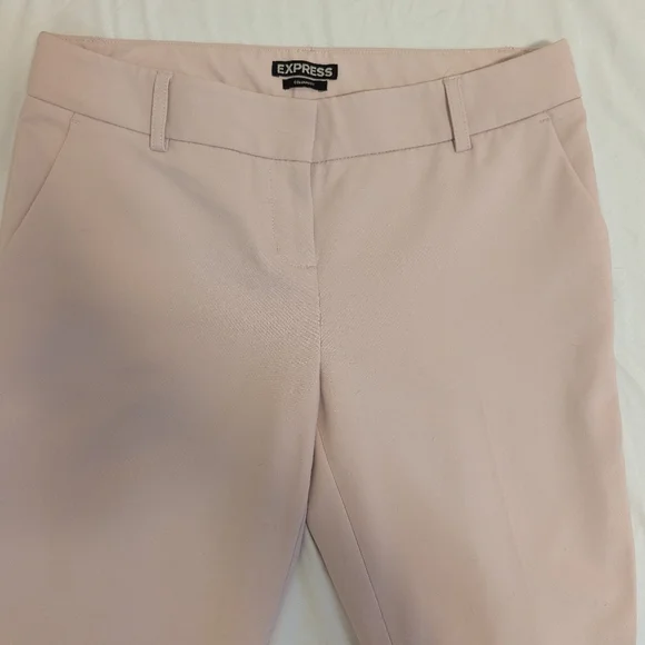 Express Pink Columnist Pants - Picture 5 of 10